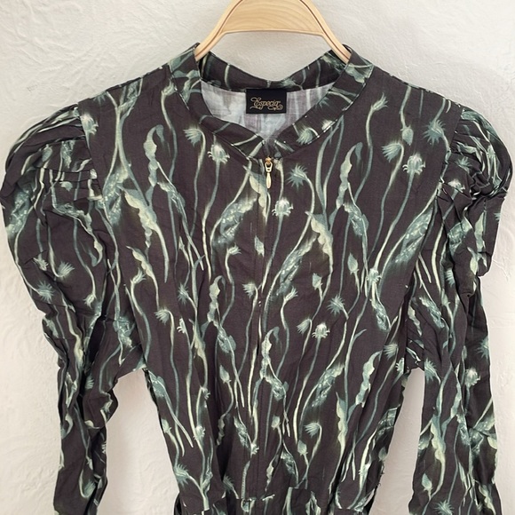 ESPECIA Women's Antonia Ramas Jumpsuit Size Small - Picture 5 of 10